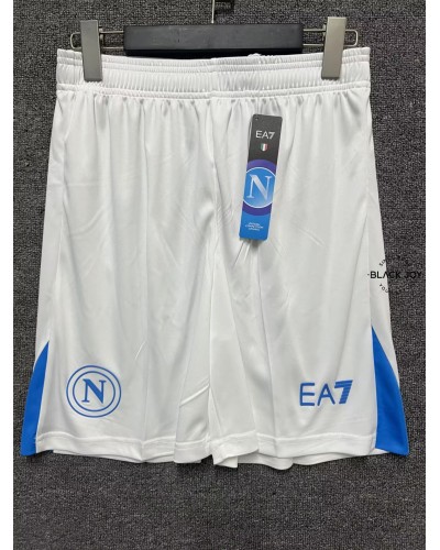 Kit napoli home 24 25 maglia e pantaloncini SSC NAPOLI kit