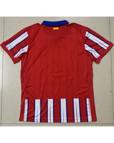 Atletico Madrid Home 24/25 maglia calcio nike