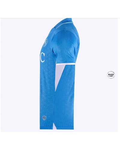 Kit napoli home 24 25 maglia e pantaloncini SSC NAPOLI kit