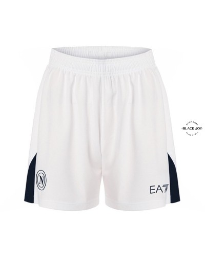 Kit napoli trasferta 24 25 SSC Napoli away maglia e pantaloncini