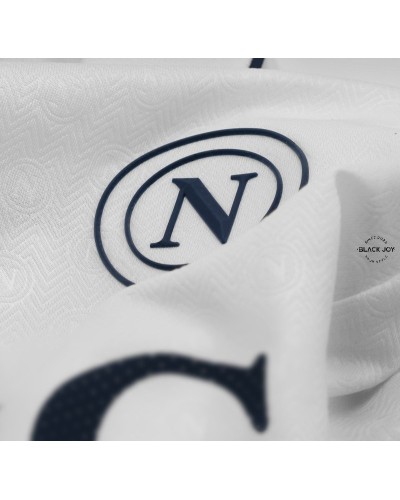 Kit napoli trasferta 24 25 SSC Napoli away maglia e pantaloncini