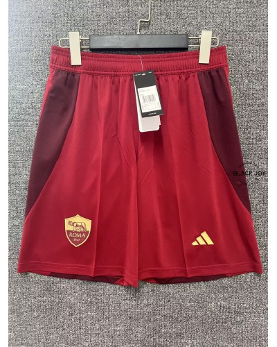 Kit roma 24 25 maglia e pantaloncini roma home