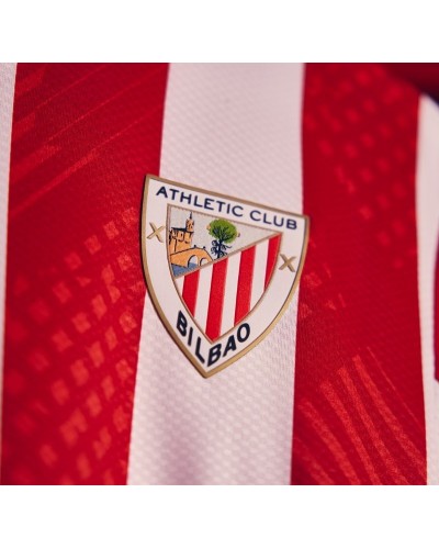 Athletic Bilbao 24/25 home maglia calcio Atletico Bilbao