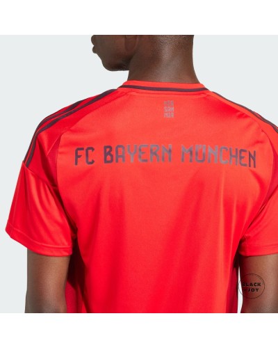 Kit bayern monaco 24 25 maglia e pantaloncini jersey bayern