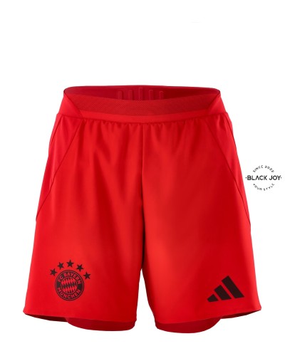 Kit bayern monaco 24 25 maglia e pantaloncini jersey bayern