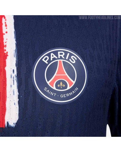 Kit PSG home 24 25 jersey maglia e pantaloncini PSG