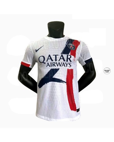 Kit PSG away 24 25 maglia e pantaloncini PSG