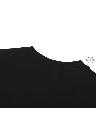 Gucci t-shirt made in italy puro cotone nera