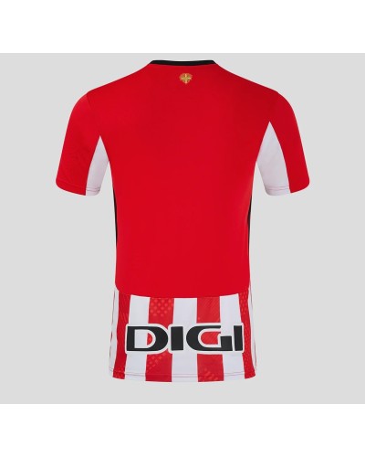 Athletic Bilbao 24/25 home maglia calcio Atletico Bilbao
