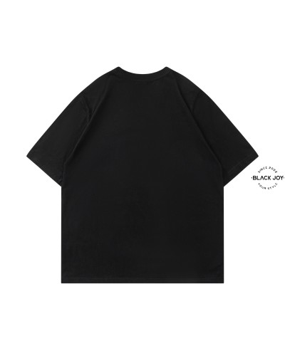 Air Jordan t-shirt in cotone con logo Air Jordan nba
