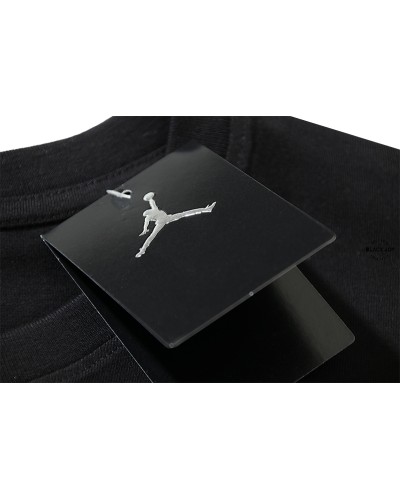Air Jordan t-shirt in cotone con logo Air Jordan nike