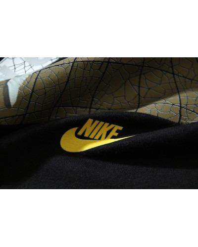 Air Jordan t-shirt in cotone con logo Air Jordan nike
