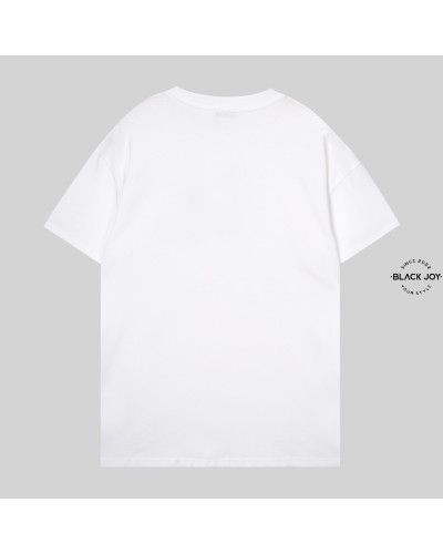 Alexander MCQueen t-shirt white bianca in cotone Alexander Mcqueen