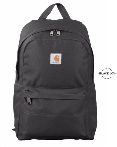 Carhartt zaino nero impermeabile