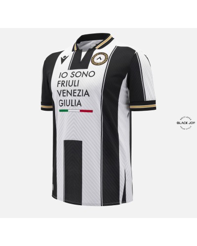 Udinese maglia calcio 2024/25 home