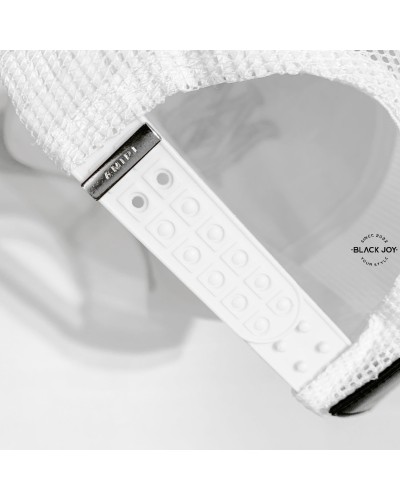Amiri berretto regolabile cappello Amiri bianco