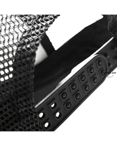 Amiri berretto regolabile cappello Amiri nero